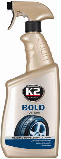 K2 Čistič pneumatik Bold 700 Atom