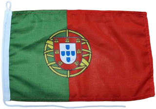 Vlajka - Portugalsko 20 x 30 cm