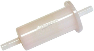 RECMAR Palivový filter univerzálny pre hadicu 6 mm (1/4”)