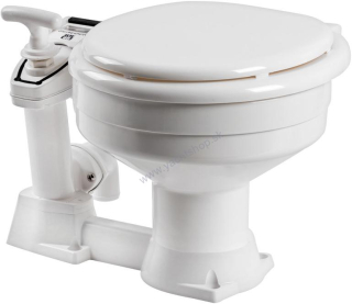 RM69 Ultraľahká manuálna ručná toaleta