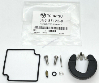 TOHATSU Sada na opravu karburátora pre 4-taktné prívesné motory TOHATSU 4-6 HP