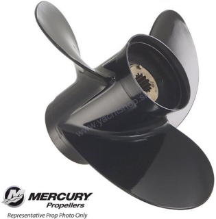 MERCURY PROPELLER BLACK MAX 3 x 9-1/2 x 11