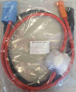 EPROPULSION Main Switch Cable N6E-U