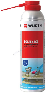 WURTH ODHRDZOVAČ BOLTEX ICE 250 ML