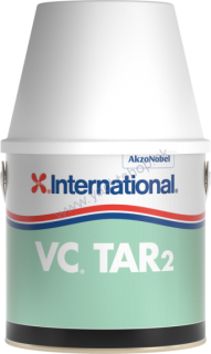 INTERNATIONAL VC-Tar2 základný lak biely - 1 L