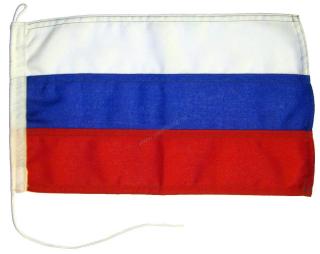Vlajka - Rusko 20 x 30 cm