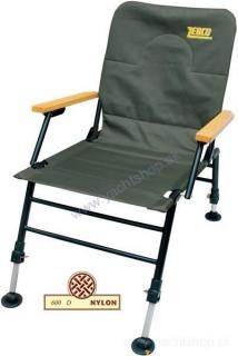 stolička zebco deluxe carp