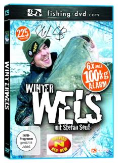 DVD sumec v zime (Stefan Seuß)