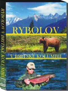 DVD Rybolov v Britskej Kolumbii
