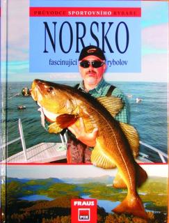 KNIHA Norsko fascinujíci rybolov