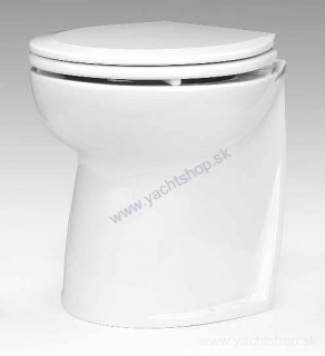 JABSCO Elektrická toaleta Deluxe - 12V