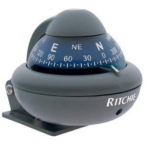 RITCHIE X-10-M Kompas s montážnym oblúkom