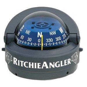 RITCHIE RA-93 Kompas so špeciálnou tlmiacou kvapalinou