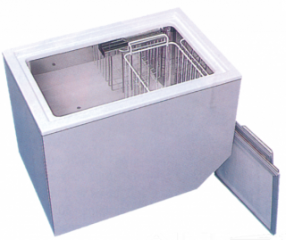 ISOTHERM BI 75 - 75 L Vstavaný chladiaci box