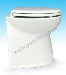 JABSCO Elektrická toaleta Deluxe nízka - 12V