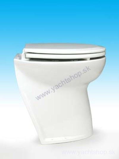 JABSCO Elektrická toaleta Deluxe nízka  - 12V