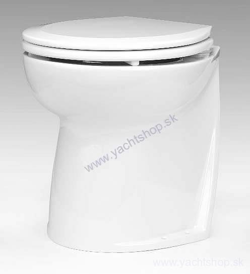 Elektrická toaleta Deluxe - 24V