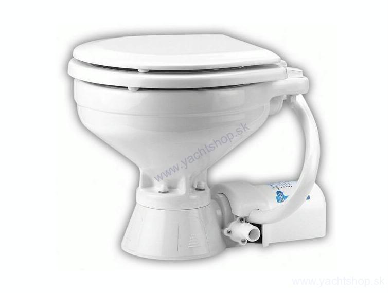 JABSCO Elektrická toaleta - Model Compact  - 12V