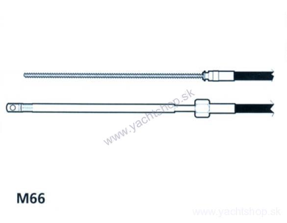 ULTRAFLEX Kábel M66 11´ / 336 cm 