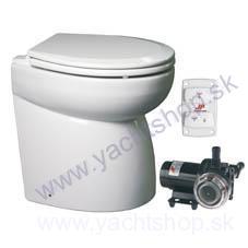 Elektrická toaleta AquaT Premium - Model Standard 12V