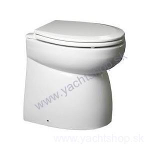 Elektrická toaleta AquaT Premium - Model Low - nízky - 12V
