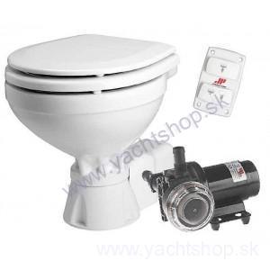 Elektrická toaleta AquaT Standard Electric - Model Compact 12V