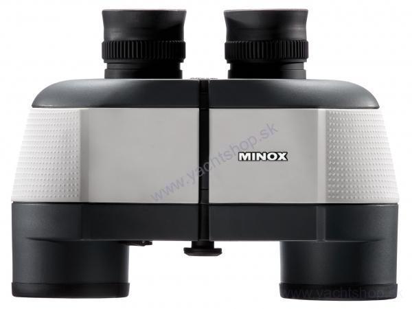 MINOX BN 7x50 Ďalekohľad - biely
