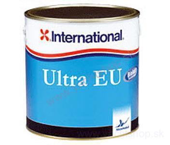 INTERNATIONAL Antifouling ULTRA EU čierny 750 ml