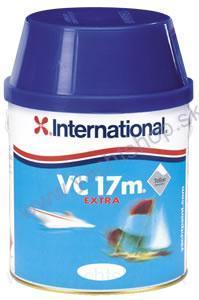 INTERNATIONAL VC17m Antifouling lak červený 750 ml
