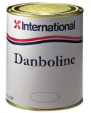 INTERNATIONAL Danboline Farba pre dno lode biela 750 ml
