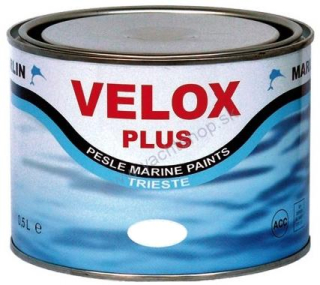 MARLIN Velox Plus antifouling šedý 500 ml