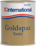 INTERNATIONAL Goldspar Satin - matný lak 750 ml
