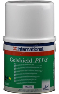 INTERNATIONAL Základný náter - primer GELSHIELD PLUS - 2.25 L svetlomodrý