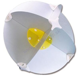 NAVY STAR Radarový reflektor 32 cm
