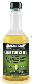 QUICKSILVER Quickkare fuel treatment - 355 ml
