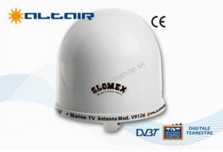 GLOMEX TV anténa DVBT V9126 ALTAIR – OMNI DIRECTIONAL