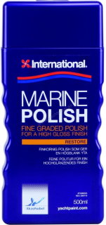 INTERNATIONAL Marine Polish 500 ml