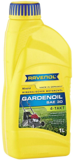 RAVENOL 4-taktný Gardenoil HD 30, 1 L