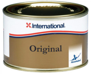 INTERNATIONAL Originál lak číry 375 ml