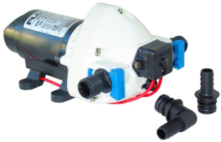 FLOJET automatické tlakové vodné čerpadlo s bypassom 7,6 L, 12 V