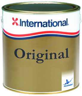 INTERNATIONAL Originál lak číry 750 ml