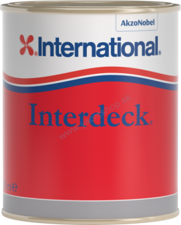 INTERNATIONAL Interdeck farba na palubu lode 750  ml